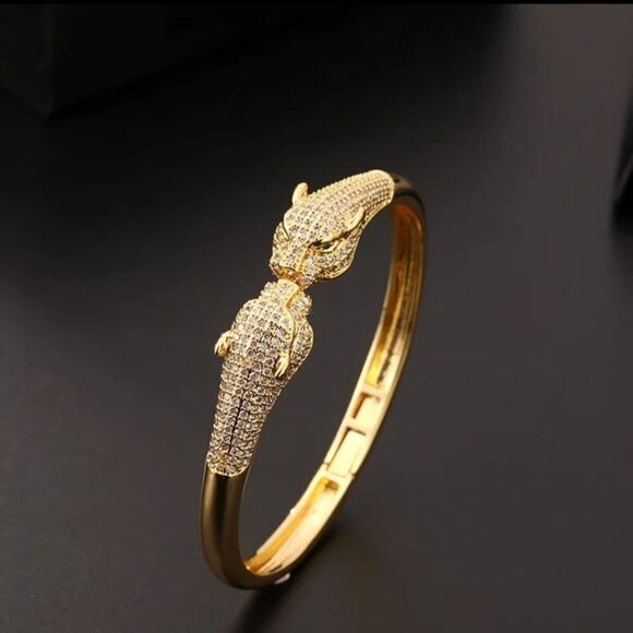 Panther bracelet - Picture 1 of 4